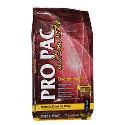 PRO PAC® Ultimates™ Overland Red™