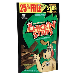 PRO PAC® Smart Rewards Chick ‘N’ Strips