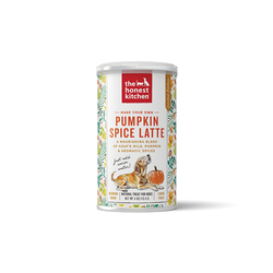 The Honest Kitchen Pumpkin Spice Latte for Dogs