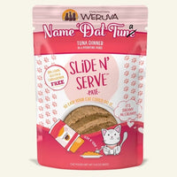 Weruva PATE Pouch Case Name Dat Tuna