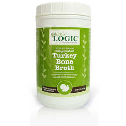 Nature's Logic Dehydrated Turkey Bone Broth