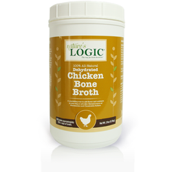 Nature's Logic Dehydrated Chicken Bone Broth