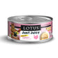 Lotus Cat Grain-Free Just Juicy Turkey Stew