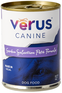 VeRUS Garden Selection Pate Formula Dog Food