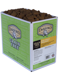Darford Grain Free Baked Cheddar Cheese Treats