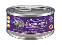 Nutrisource Grain Free Meadow & Stream Select Canned Cat Food