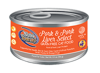 Nutrisource Grain Free Pork & Pork Liver Select Canned Cat Food