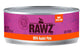 RAWZ 96% Rabbit Pate Cat Food