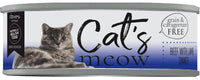 Dave's Cat’s Meow Beef with Lamb Dinner Canned Cat Food