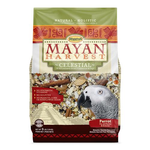 Higgins Mayan Harvest Celestial Parrot & Eclectus Food