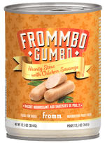 Fromm Chicken Sausage Gumbo Wet Dog Food