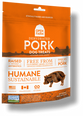 OPEN FARM Grain-Free Dehydrated Pork Treats for Dogs