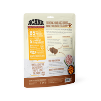 ACANA High Protein Crunchy Chicken Liver Recipe Biscuits for Dogs - 9 oz. bag