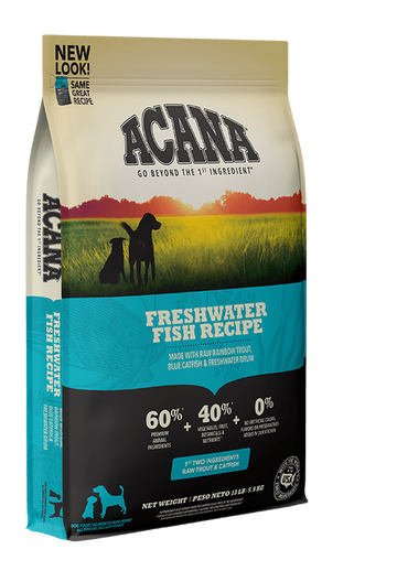 ACANA Freshwater Fish Dry Dog Food