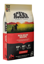ACANA Heritage Red Meat Formula Dry Dog Food