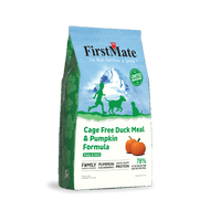 FirstMate Grain Free Limited Ingredient Diet Duck and Pumpkin Formula Dry Dog Food