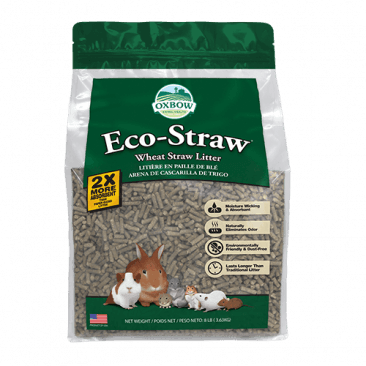 Oxbow Animal Health Bene Terra Eco-Straw