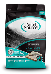 Nutrisource Element Series Classic Catch Grain-Free Haddock/Trout & Cod Cat Food