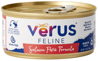 VeRUS Grain-Free Salmon Pate Formula Cat Food