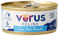 VeRUS Grain-Free Tuna Pate Formula Cat Food