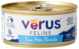 VeRUS Grain-Free Tuna Pate Formula Cat Food