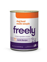 Freely Lamb Recipe for Adult Dogs Wet Food