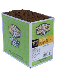 Darford Grain Free Baked Cheddar Cheese Mini Treats