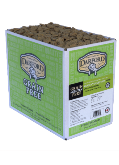 Darford Grain Free Healthy Digestion Mini's Bulk Treats