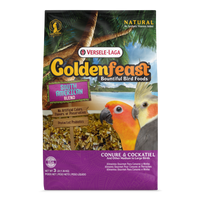 Goldenfeast Bountiful Bird Food South American Blend for Medium to Large Birds