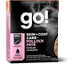 GO! SKIN + COAT CARE Pollock Pâté for dogs 