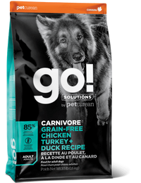 Go! Solutions Fit + Free Grain Free Adult Dog Food