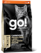 Go! Solutions Carnivore Grain Free Lamb + Wild Boar Recipe