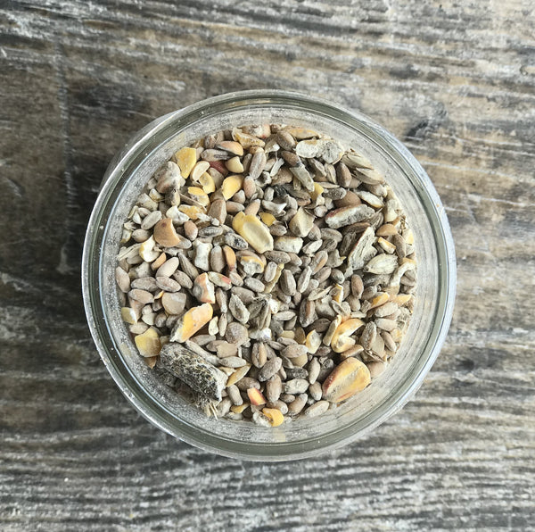 Wholesome Harvest Non-GMO All Stock Sweet Mix 12% For growing and mature Cattle, Goats, or Sheep