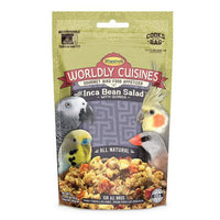 Higgins Worldly Cuisines Inca Bean Salad Bird Treats