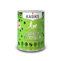 FirstMate KASIKS Grain Free Cage-Free Turkey Formula Canned Food for Dogs