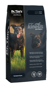 Dr. Tim's Kinesis Senior Dog Food