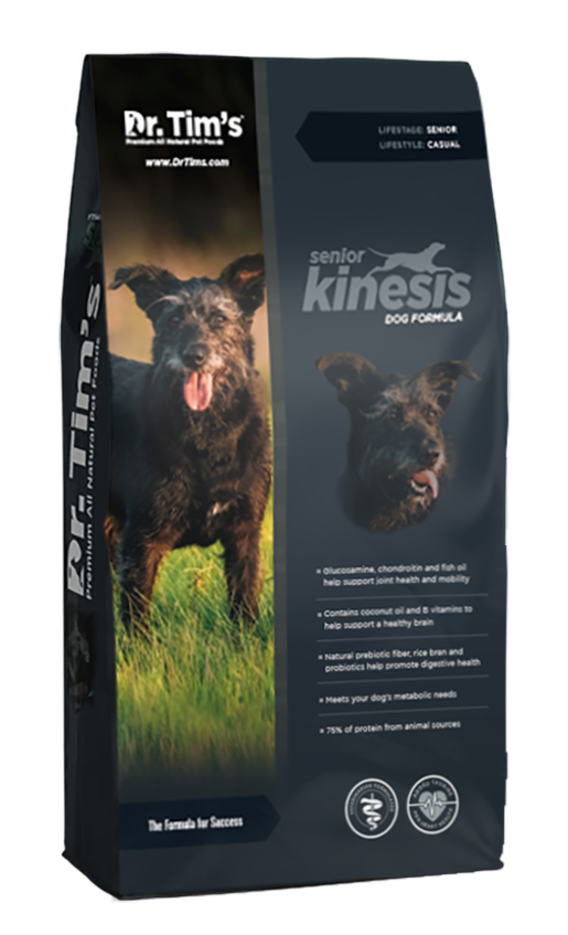 Dr. Tim's Kinesis Senior Dog Food