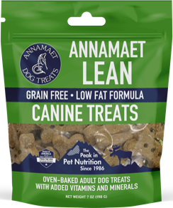 Annamaet Grain Free Lean Reduced Fat Dog Treat
