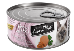 Fussie Cat Mackerel With Pumpkin Entree For Cats