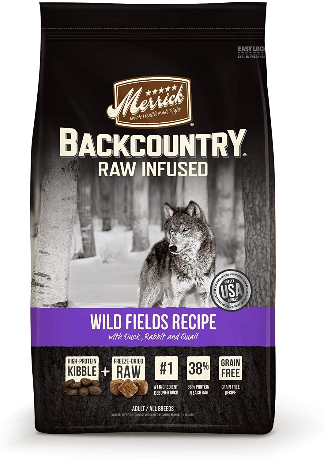 Best raw outlet infused dog food