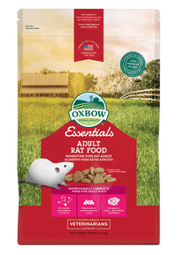Oxbow Animal Health Essentials Adult Rat Food