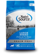 Nutrisource Grain Free Large Breed Chicken Dry Dog Food