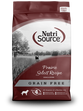 Nutrisource Grain Free Prairie Select Dry Dog Food