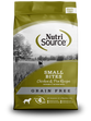 Nutrisource Grain Free Small Breed Chicken Dry Dog Food