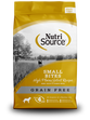 Nutrisource Grain Free Small Bites High Plains Select Dry Dog Food