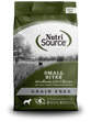 Nutrisource Grain Free Small Bites Woodlands Select Dry Dog Food