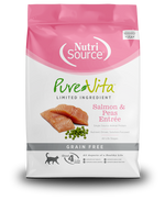 PureVita Grain Free Salmon Entree Dry Cat Food