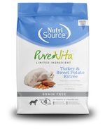 PureVita Grain Free Turkey and Sweet Potato Dry Dog Food