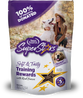 Nutrisource SuperStars Soft and Tasty Training Treats with Bacon