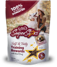 Nutrisource SuperStars Soft and Tasty Training Treats with Beef